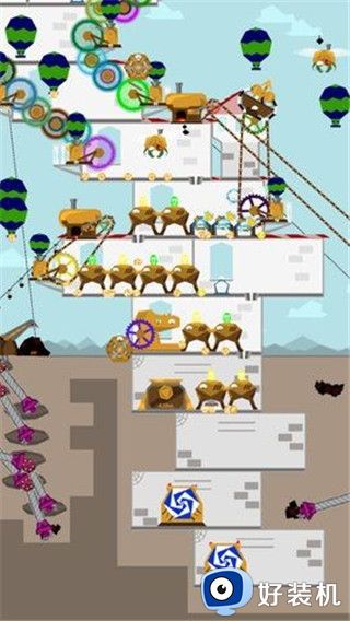 百万富翁工程师无限金币版