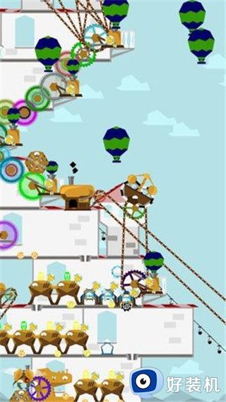 百万富翁工程师无限金币版