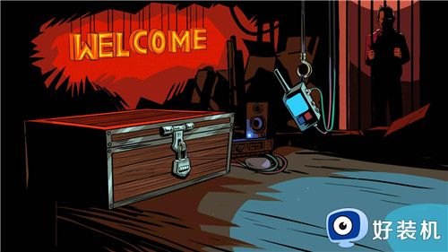 开箱神秘杀手手游版