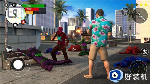 全球使命边境英雄手游版