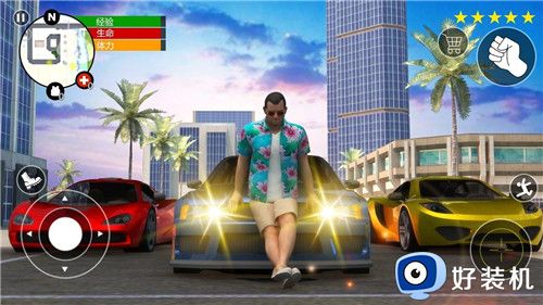 全球使命边境英雄手游版