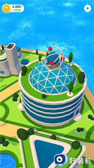 悬空城放置单机版