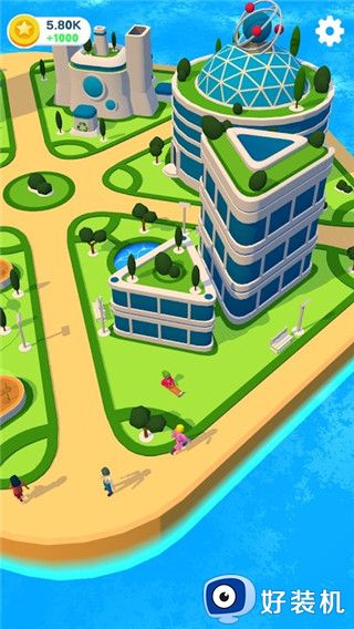 悬空城放置单机版