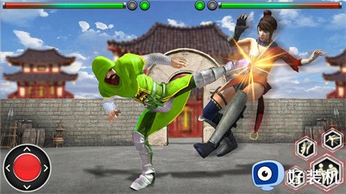 街头功夫3D手机版