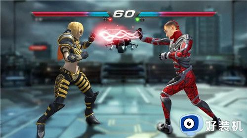 街头功夫3D手机版