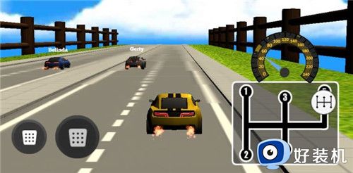 装备竞赛3D赛车免费版