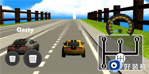 装备竞赛3D赛车免费版