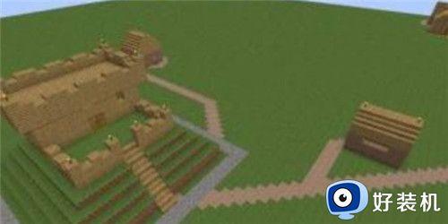 我的世界怎么让村民建造村庄?我的世界村民建造村庄方法攻略分享
