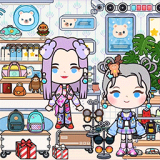 迷你城堡小镇海滩免费版