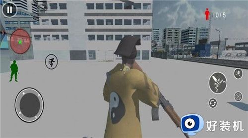 道士出山模拟器菜单版