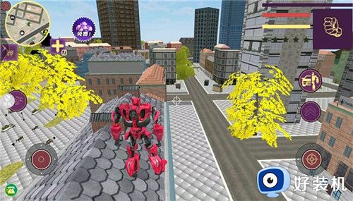 火柴人机甲大战手机版