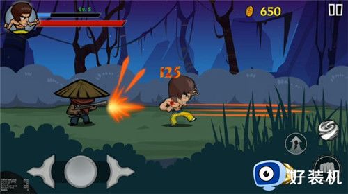 功夫格斗之王通用版