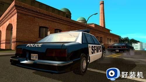 圣安地列斯汉化版