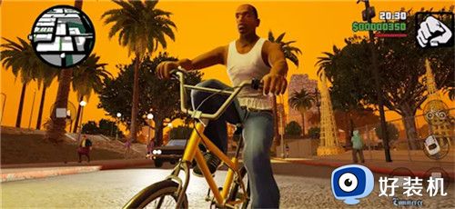 圣安地列斯汉化版