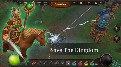 史诗幻想塔防汉化版