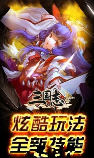 放置三国志安卓版