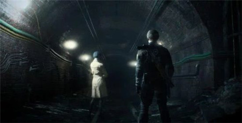 生化危机重制版