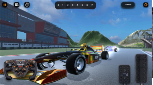 高智能方程式中文版