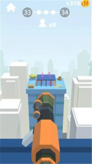 狙击的火柴人手机版