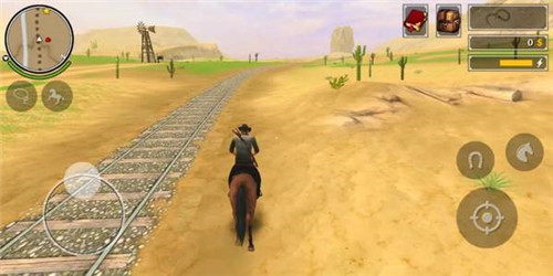 荒野大镖客手机版
