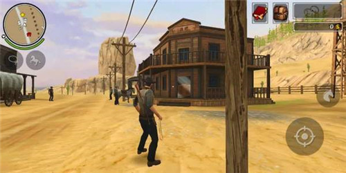 荒野大镖客手机版