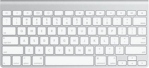 苹果电脑键盘快捷键