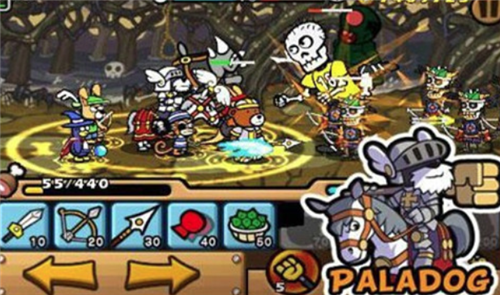 帕拉狗骑士中文版