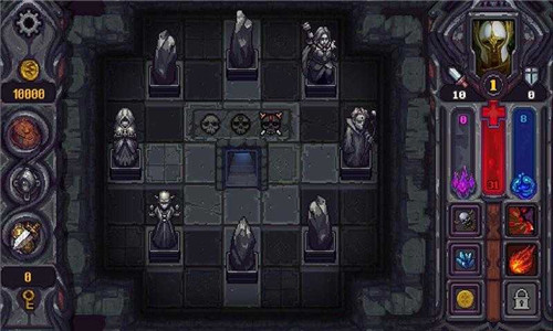 符石守护者全人物版