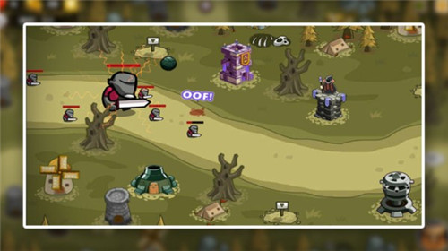 怪物塔防手机版