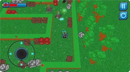 赛博坦克最新版