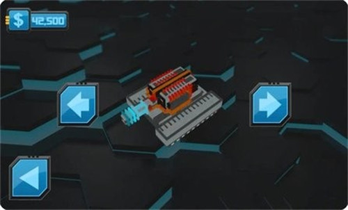 赛博坦克最新版