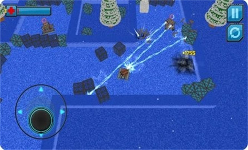 赛博坦克最新版