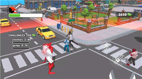 电锯侠魔鬼城安卓版