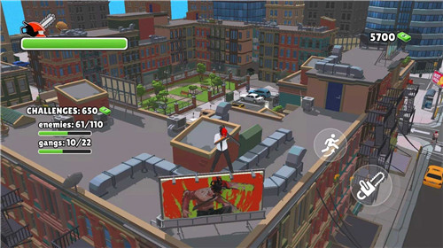 电锯侠魔鬼城安卓版