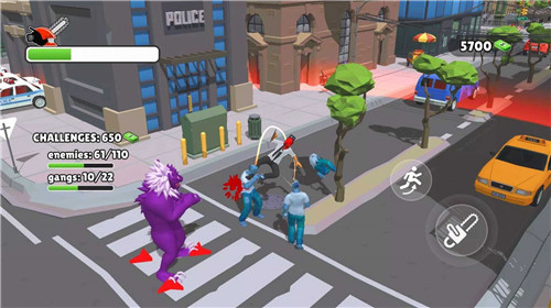 电锯侠魔鬼城安卓版