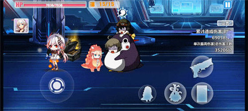 崩坏学园2使魔苏尔技能是怎么样的-崩坏学园2使魔苏尔技能详情介绍攻略