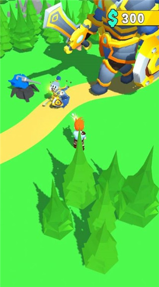 巨人防御对决手游版