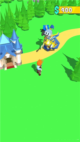 巨人防御对决手游版