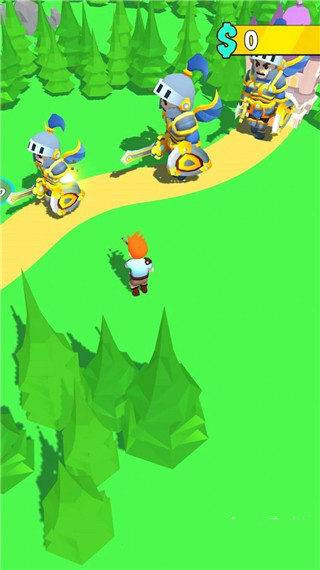 巨人防御对决手游版