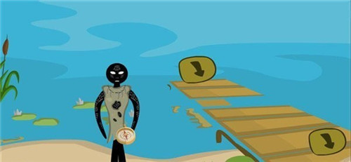 火柴人战争逃生正式版