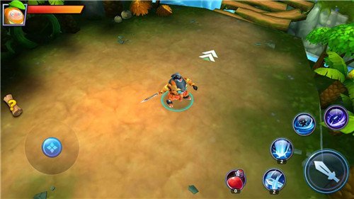 果宝特攻4合体手游版