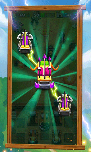 城堡保卫战最新版