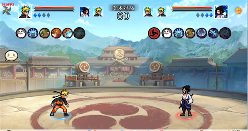 像素火影最新版