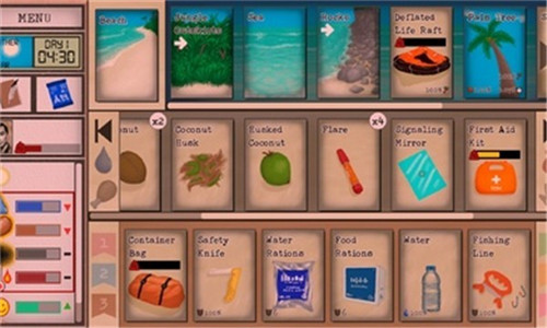 卡牌生存安卓版