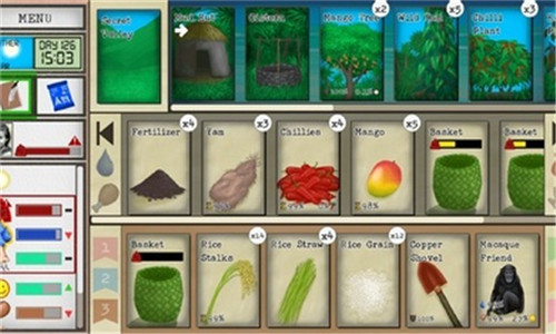 卡牌生存安卓版