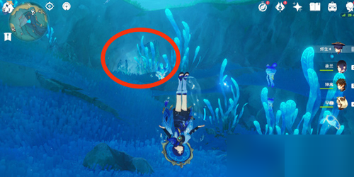 原神水形幻人位置在哪?原神水形幻人位置介绍分享攻略