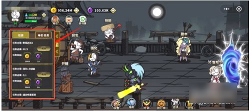 勇士拯救计划单机版