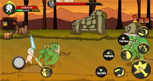 勇士拯救计划单机版