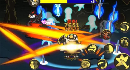 勇士拯救计划单机版