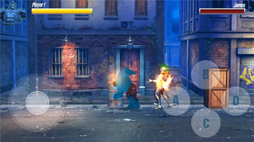 绿巨人功夫英雄正式版